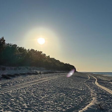 Polwysep Natura Tour 야스타르니아 외부 사진
