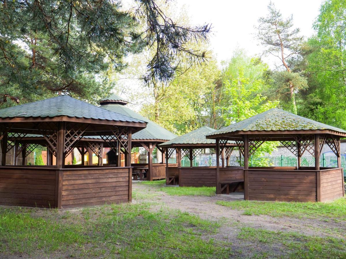 Polwysep Natura Tour 야스타르니아 외부 사진