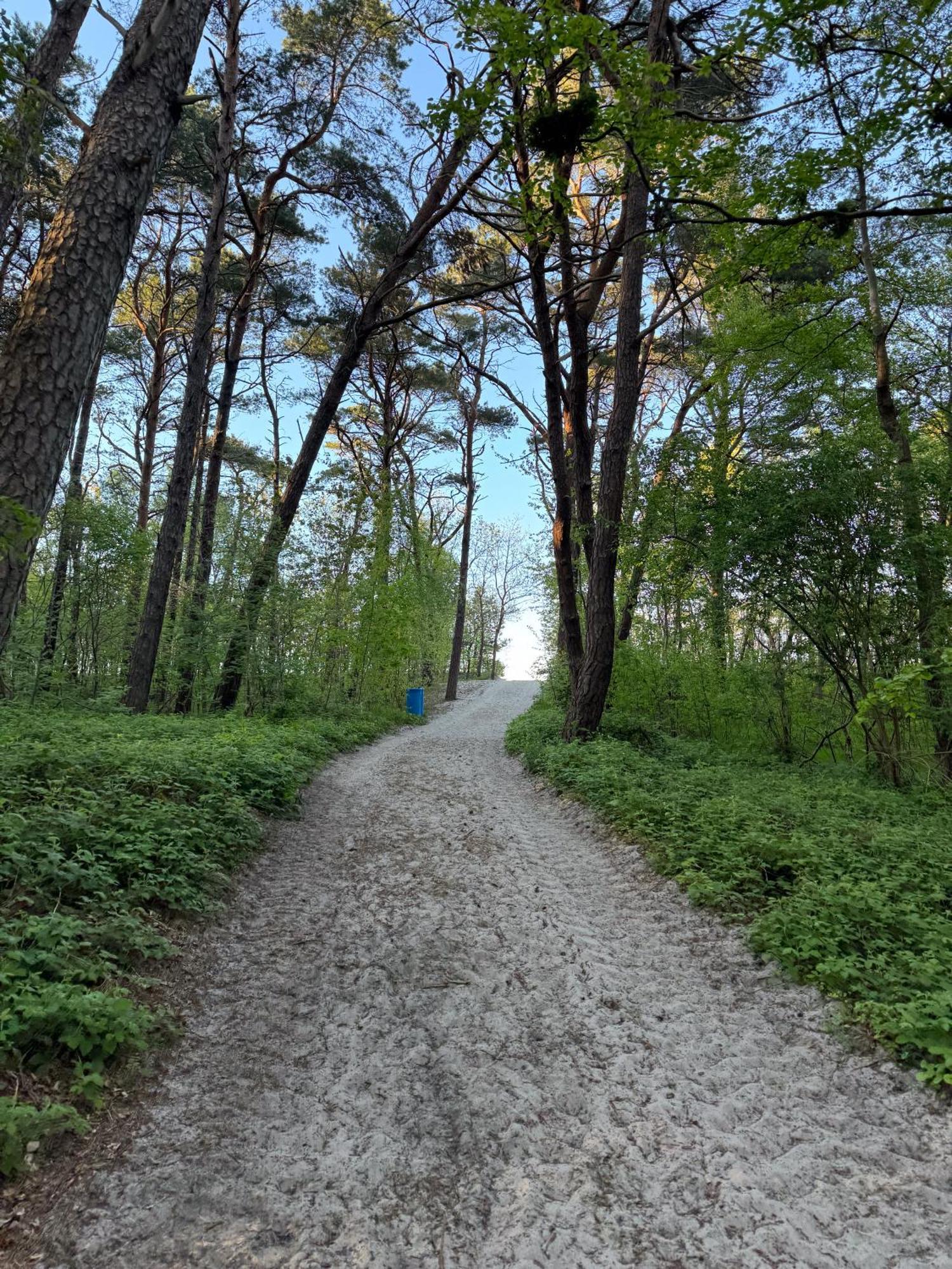 Polwysep Natura Tour 야스타르니아 외부 사진